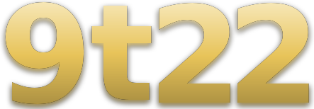 9t22 logo